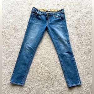 Woman’s jeans